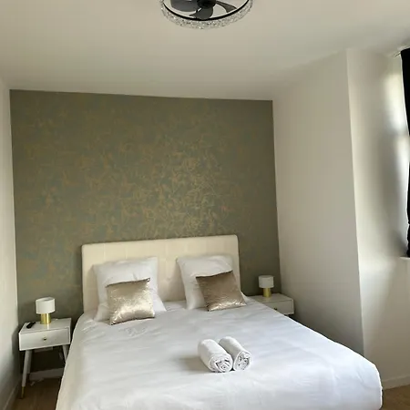 Apartment Maison De L'aar Le Rubis Luxueux Et Cosy Neuf *