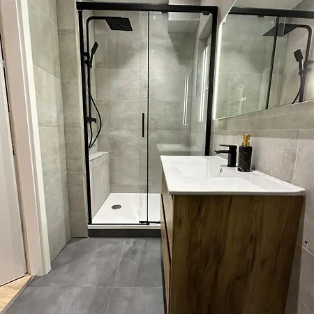 Appartement Maison De L'aar Le Rubis Luxueux Et Cosy Neuf Strasbourg