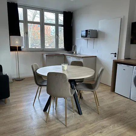 Maison De L'aar Le Rubis Luxueux Et Cosy Neuf Appartement Strasbourg