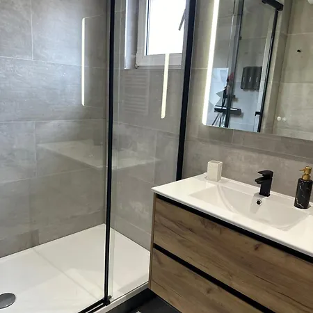 Maison De L'aar Le Rubis Luxueux Et Cosy Neuf Appartement Strasbourg